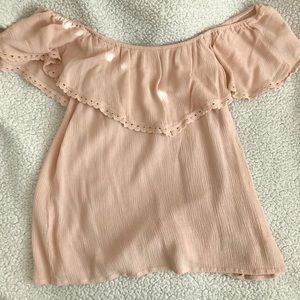 Off-the-Shoulder Top
